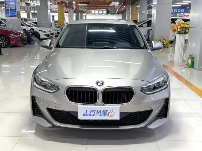 BMW 1 Series 2023 Model 120i M Sports Edition