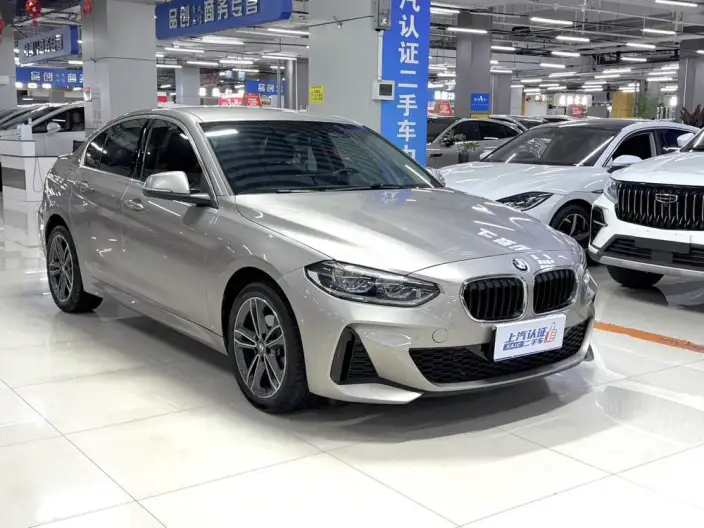BMW 1 Series 2023 Model 120i M Sports Edition