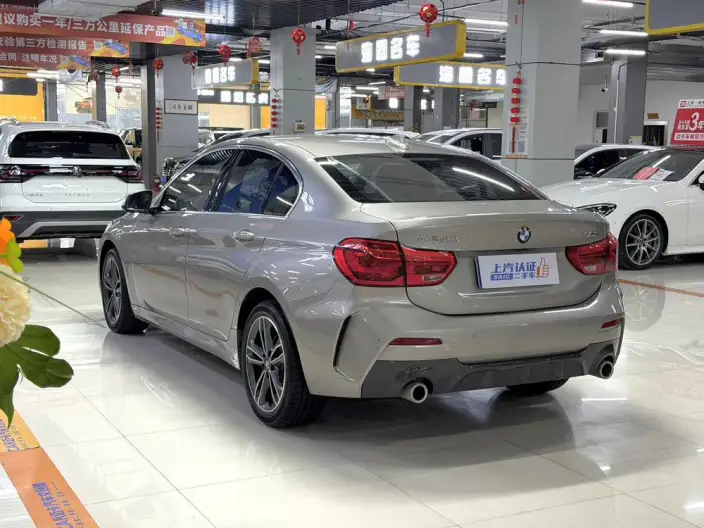 BMW 1 Series 2023 Model 120i M Sports Edition