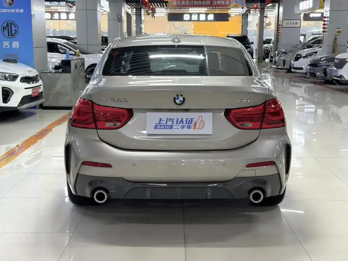 BMW 1 Series 2023 Model 120i M Sports Edition – фото 5