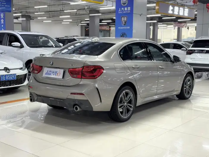 BMW 1 Series 2023 Model 120i M Sports Edition – фото 6