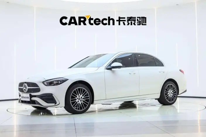 Mercedes-Benz C-Class 2023 Model Facelift C 200 L Sports Edition