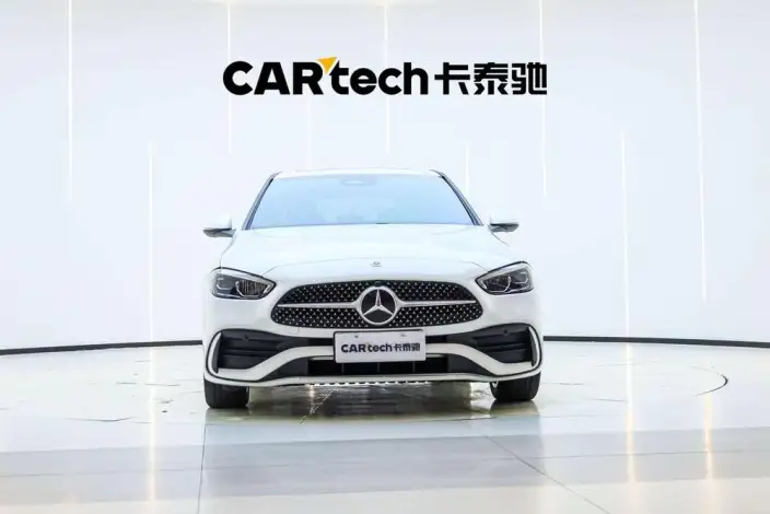 Mercedes-Benz C-Class 2023 Model Facelift C 200 L Sports Edition