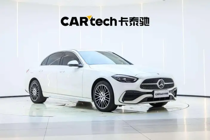 Mercedes-Benz C-Class 2023 Model Facelift C 200 L Sports Edition