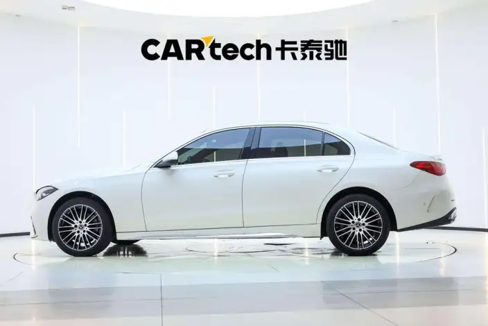 Mercedes-Benz C-Class 2023 Model Facelift C 200 L Sports Edition