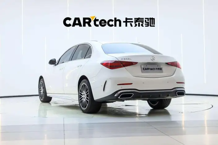 Mercedes-Benz C-Class 2023 Model Facelift C 200 L Sports Edition – фото 5