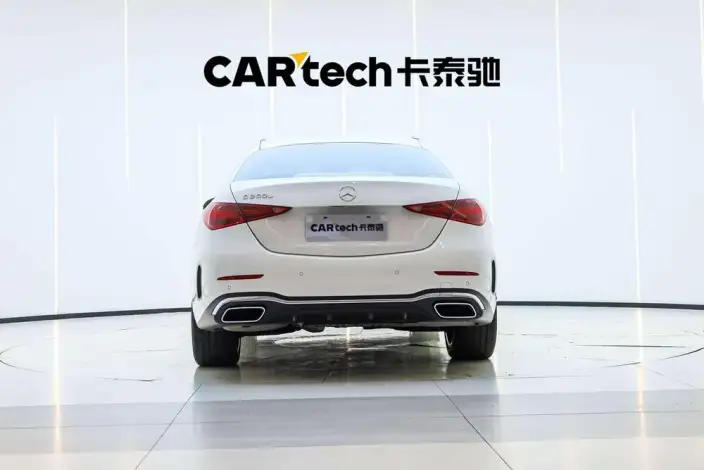 Mercedes-Benz C-Class 2023 Model Facelift C 200 L Sports Edition – фото 6