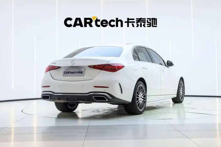 Mercedes-Benz C-Class 2023 Model Facelift C 200 L Sports Edition – фото 7