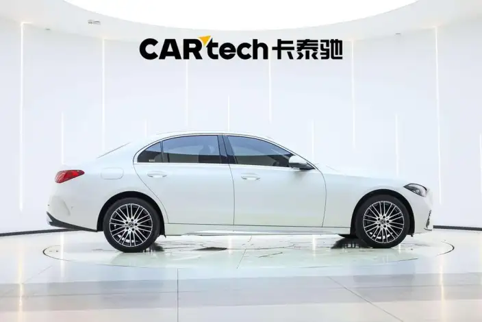 Mercedes-Benz C-Class 2023 Model Facelift C 200 L Sports Edition – фото 8