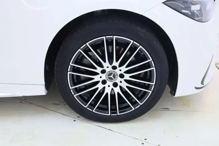 Mercedes-Benz C-Class 2023 Model Facelift C 200 L Sports Edition – фото 9