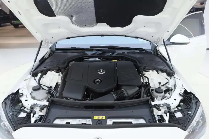Mercedes-Benz C-Class 2023 Model Facelift C 200 L Sports Edition – фото 10