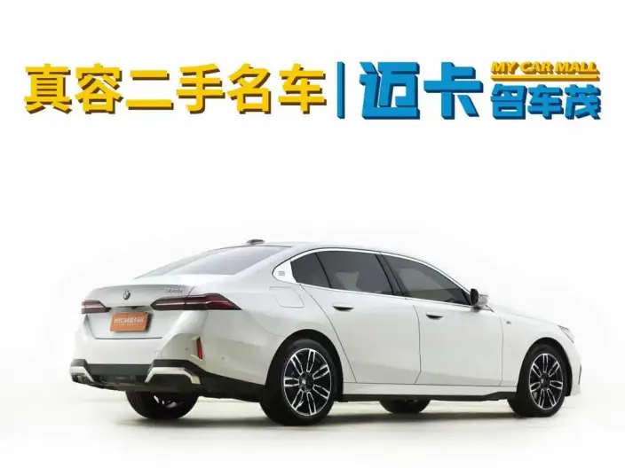 BMW 5 Series 2024 Model 525Li M Sports Set – фото 5