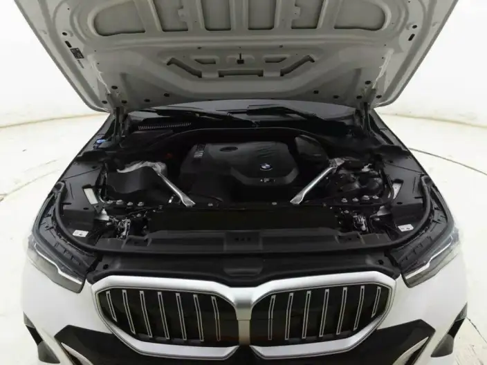 BMW 5 Series 2024 Model 525Li M Sports Set – фото 6