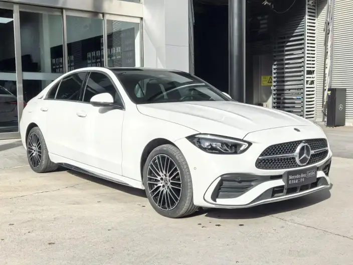 Mercedes-Benz C-Class 2024 Model C 260 L Sports Edition