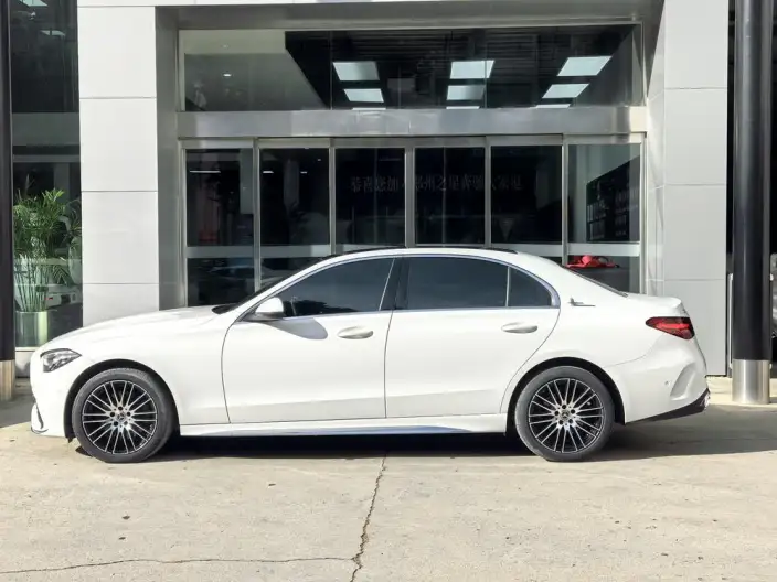 Mercedes-Benz C-Class 2024 Model C 260 L Sports Edition