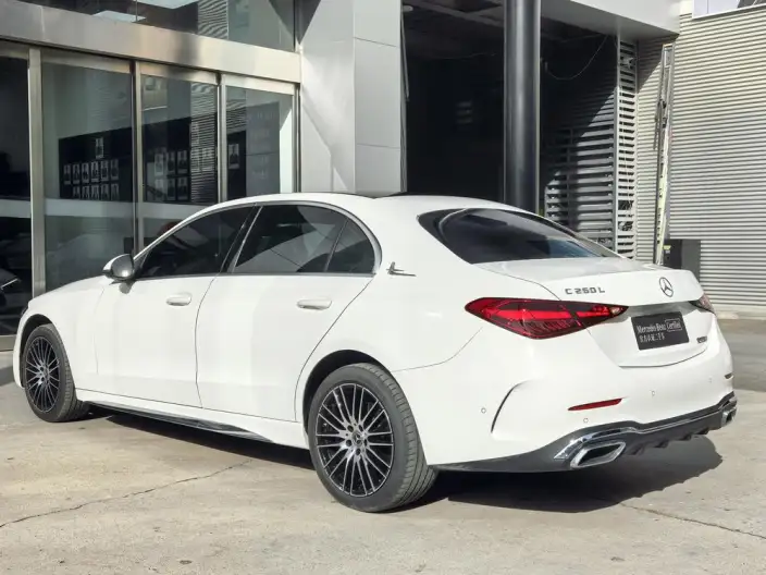 Mercedes-Benz C-Class 2024 Model C 260 L Sports Edition – фото 5