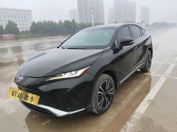 Venza 2023 Model 2.0L CVT 2WD Premium Edition