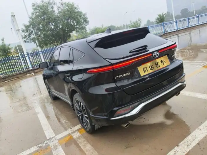 Venza 2023 Model 2.0L CVT 2WD Premium Edition