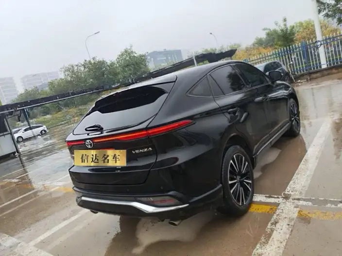 Venza 2023 Model 2.0L CVT 2WD Premium Edition