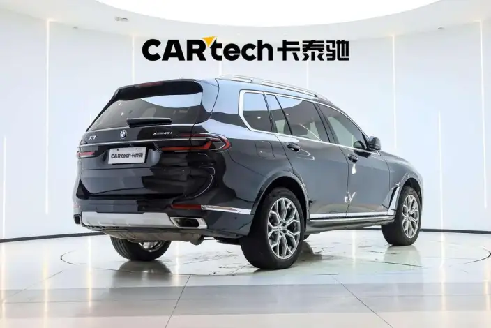 BMW X7 2023 Model xDrive40i Leading Model Luxury Set – фото 7