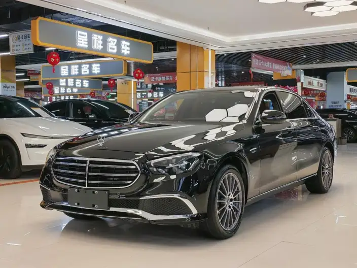 Mercedes-Benz E-Class 2023 Model E 260 L sedan