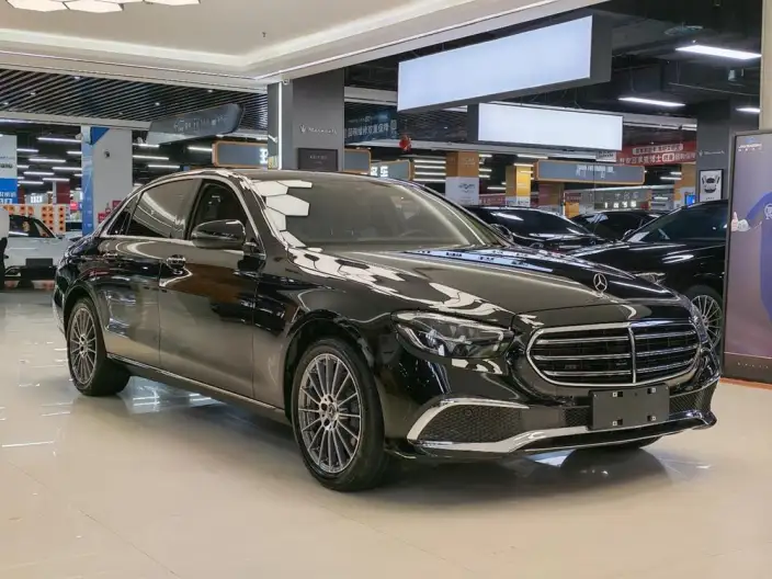 Mercedes-Benz E-Class 2023 Model E 260 L sedan