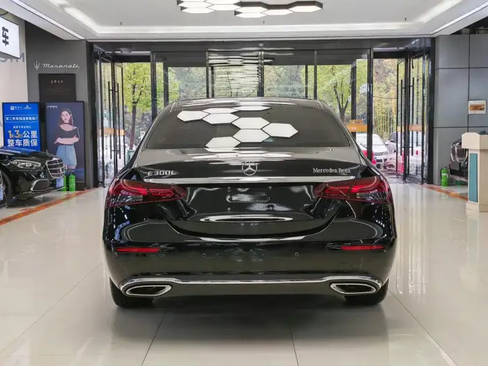 Mercedes-Benz E-Class 2023 Model E 260 L sedan – фото 5