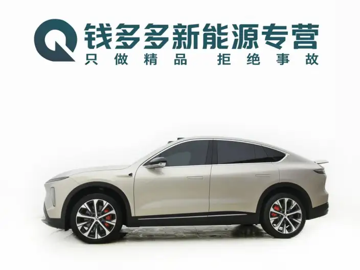 NIO EC7 2024 Model 75kWh