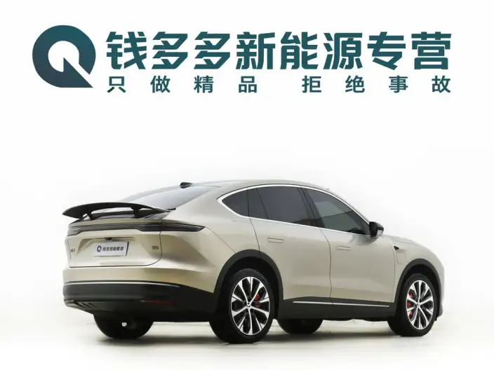 NIO EC7 2024 Model 75kWh – фото 5