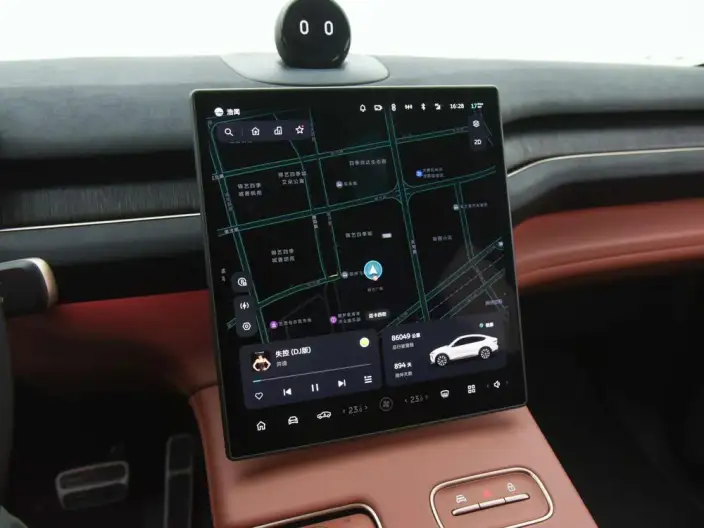 NIO EC7 2024 Model 75kWh – фото 9