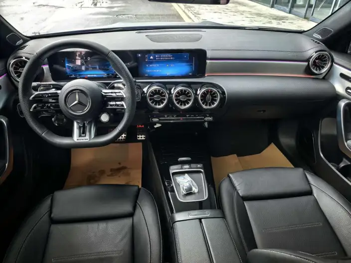 Mercedes-Benz A-Class AMG Imported 2026 Model AMG A 35 4MATIC – фото 10
