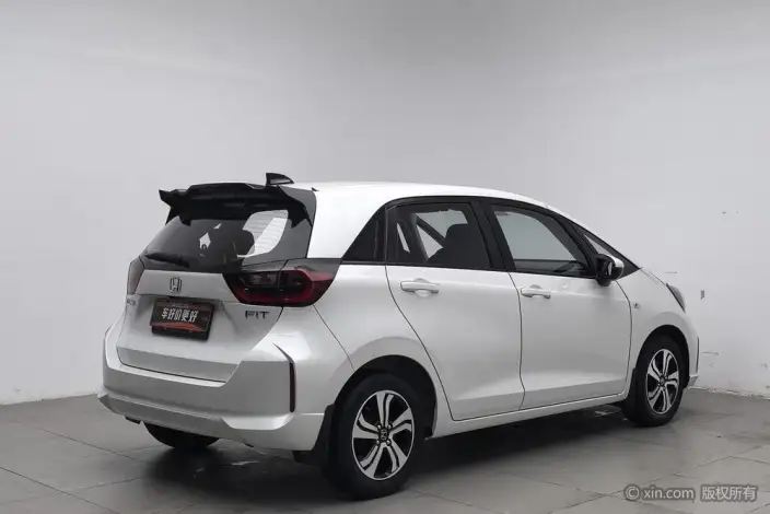 Honda Fit 2023 Model 1.5L CVT Tide Enjoy Edition