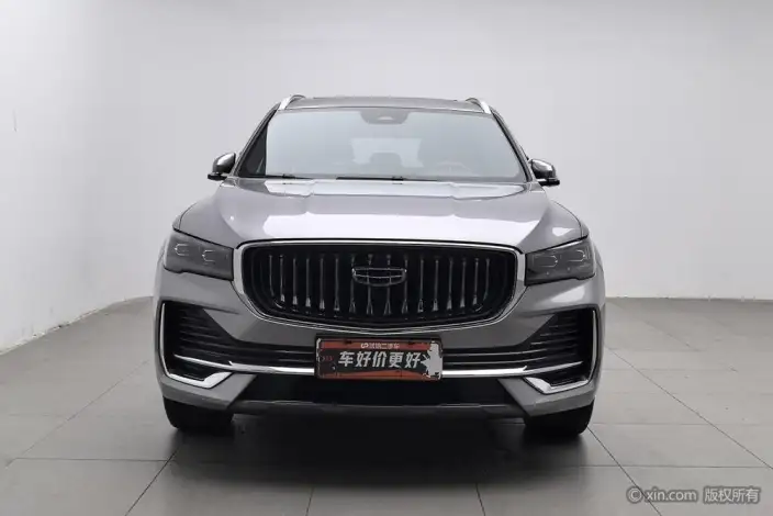 Geely Xingyue L 2021 Model 2.0TD DCT EVO 2WD Smart Prestige Model