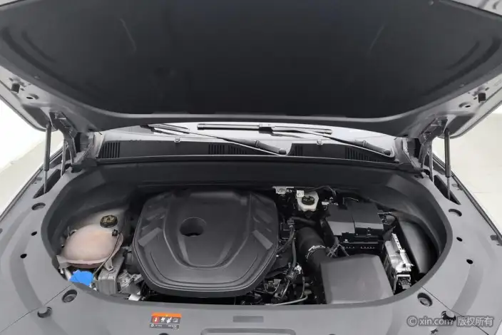 Geely Xingyue L 2021 Model 2.0TD DCT EVO 2WD Smart Prestige Model – фото 5