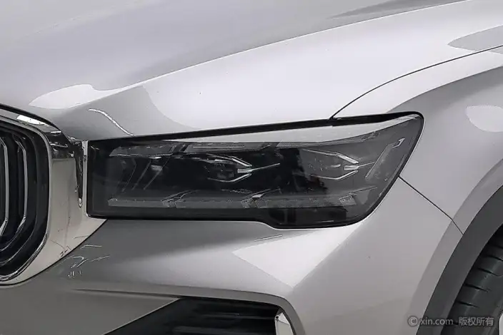 Geely Xingyue L 2021 Model 2.0TD DCT EVO 2WD Smart Prestige Model – фото 7