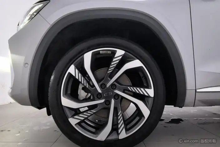 Geely Xingyue L 2021 Model 2.0TD DCT EVO 2WD Smart Prestige Model – фото 9
