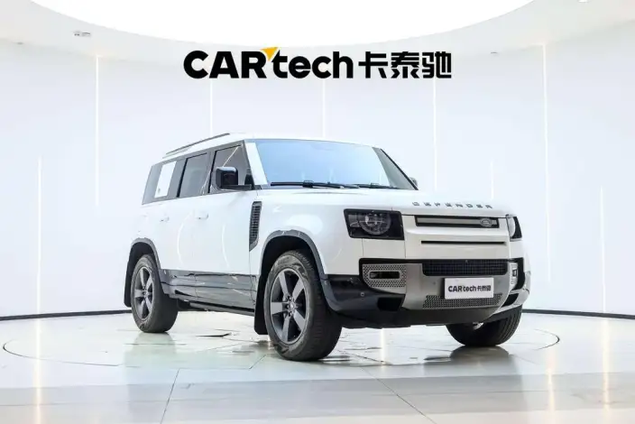 Land Rover Defender 2024 Model 110 3.0T P400 X-Dynamic HSE
