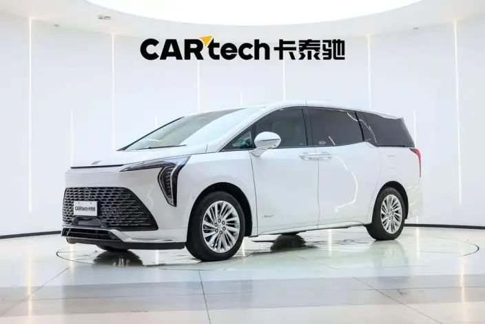 Century 2023 Model 2.0T VI seat Yunshi Edition