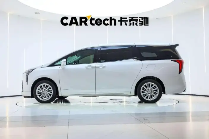 Century 2023 Model 2.0T VI seat Yunshi Edition