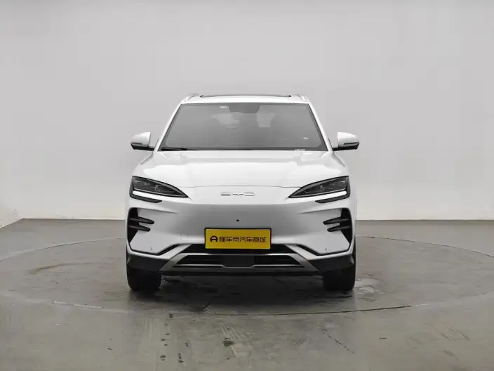 BYD Song PLUS EV 2024 Model Honor Edition 520KM Noble Model – фото 2