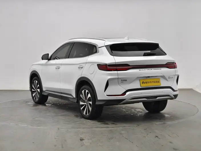 BYD Song PLUS EV 2024 Model Honor Edition 520KM Noble Model – фото 5