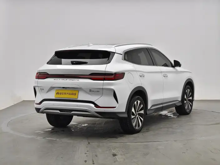 BYD Song PLUS EV 2024 Model Honor Edition 520KM Noble Model – фото 7