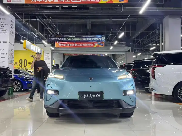 Deepal S05 2024 Model 510Ultra EV Edition