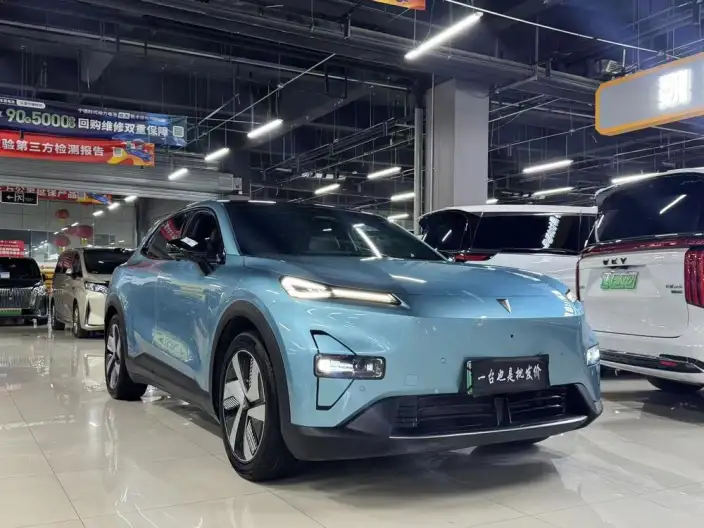 Deepal S05 2024 Model 510Ultra EV Edition