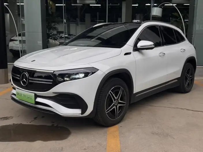 Mercedes-Benz EQA 2022 Model EQA 300 4MATIC First Edition Special Edition – фото 1