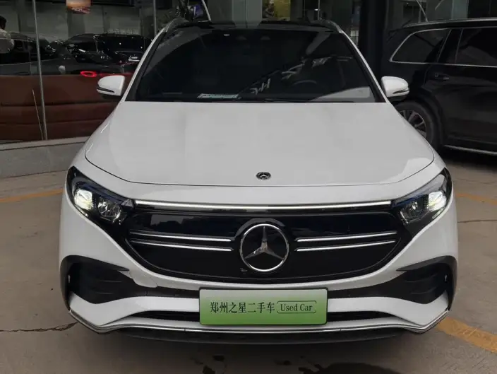 Mercedes-Benz EQA 2022 Model EQA 300 4MATIC First Edition Special Edition – фото 2