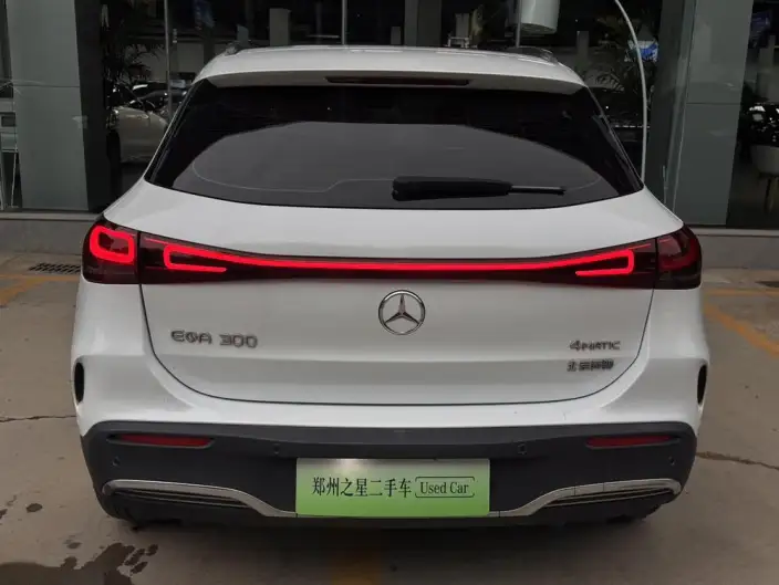 Mercedes-Benz EQA 2022 Model EQA 300 4MATIC First Edition Special Edition – фото 5