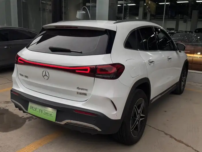 Mercedes-Benz EQA 2022 Model EQA 300 4MATIC First Edition Special Edition – фото 6