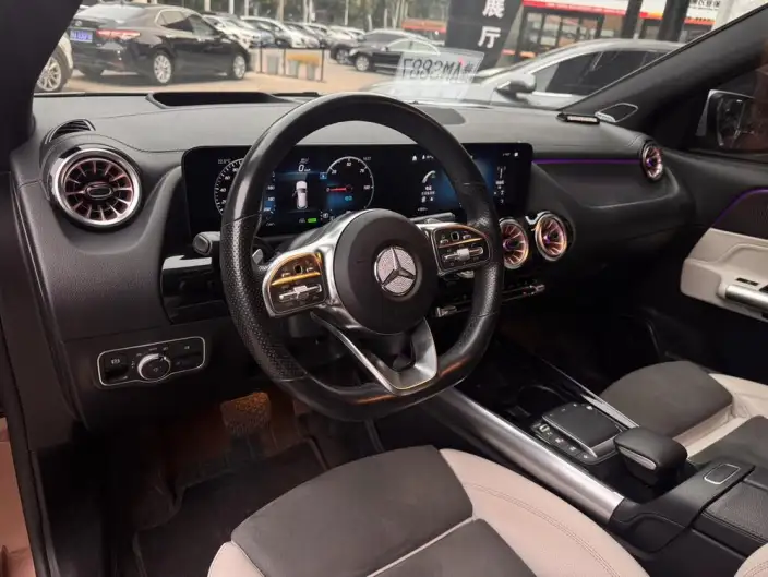 Mercedes-Benz EQA 2022 Model EQA 300 4MATIC First Edition Special Edition – фото 7