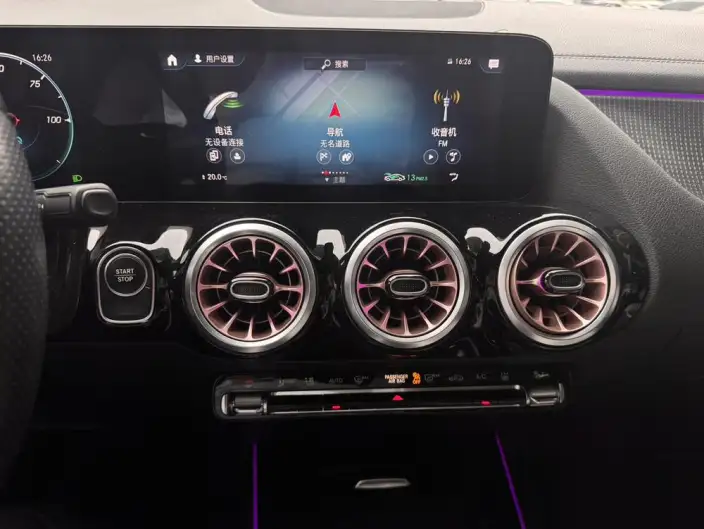 Mercedes-Benz EQA 2022 Model EQA 300 4MATIC First Edition Special Edition – фото 8